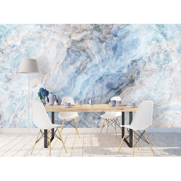 Everly Quinn Lemoore Peel & Stick Wallpaper Wayfair